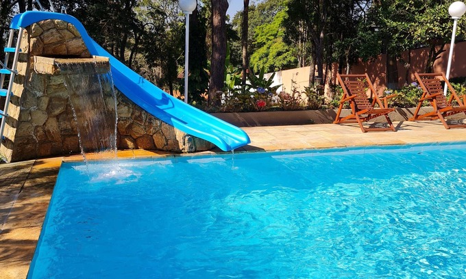 Caucaia do Alto House | Chácara Viverde 02, Leisure, Nature and Fun!