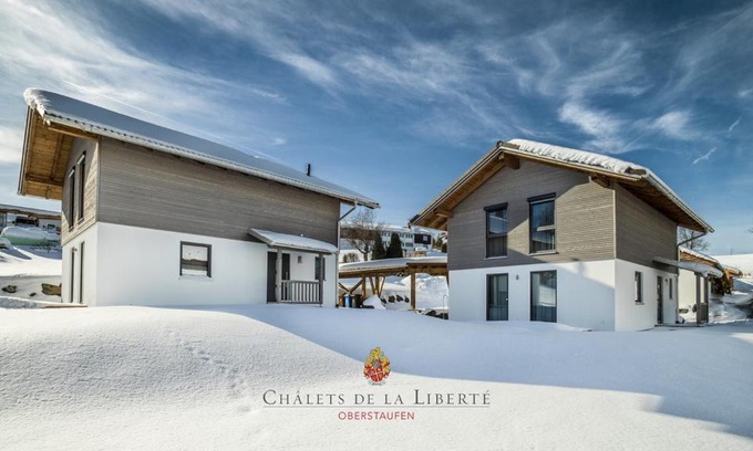 Steibis House | Châlets de la Liberté B
