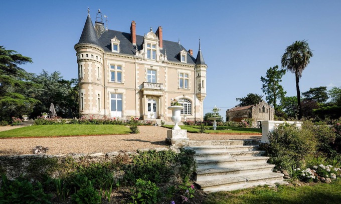 Thouare-sur-Loire Other | Château Beausoleil ~ 12 Pers. ~ 20' Nantes Centre