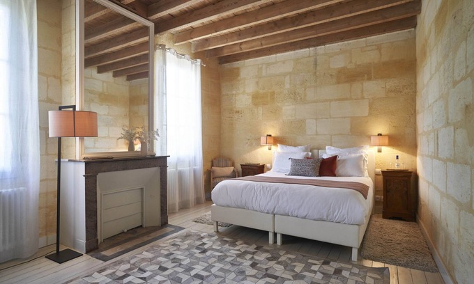 Libourne House | Château Bonalgue