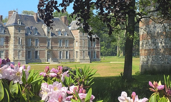 Paluel Other | Château de Janville * * * * * Swimming pool -Tennis - Golf - Beaches