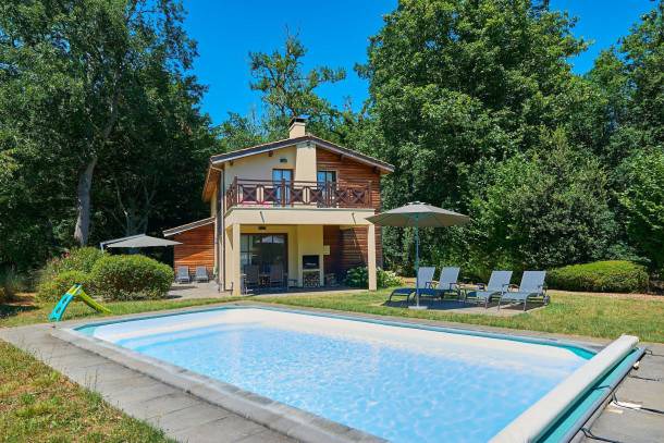 Salles Villa | Château de Salles