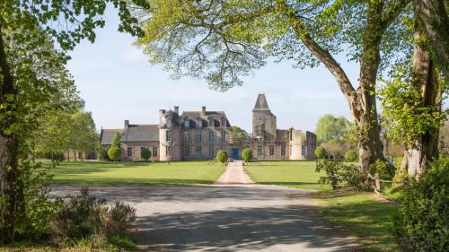 Parigne Hotel | Château du Bois-Guy Golf