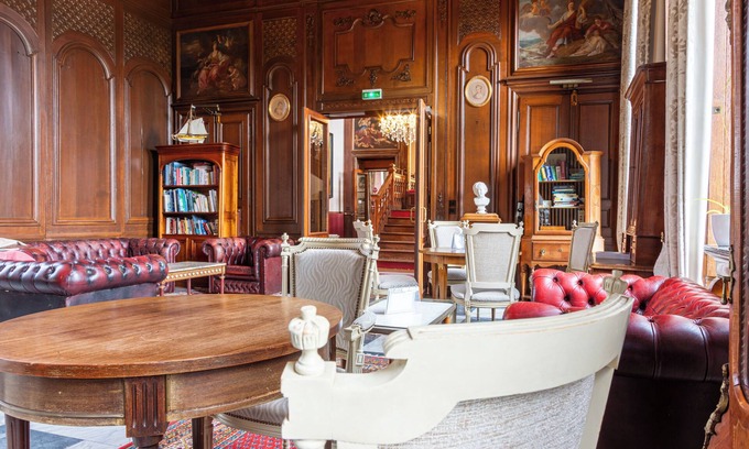 Saint-Malo Hotel | Château du Colombier