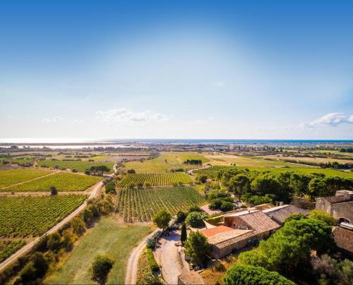 Gruissan Bed & Breakfast | Château le Bouïs