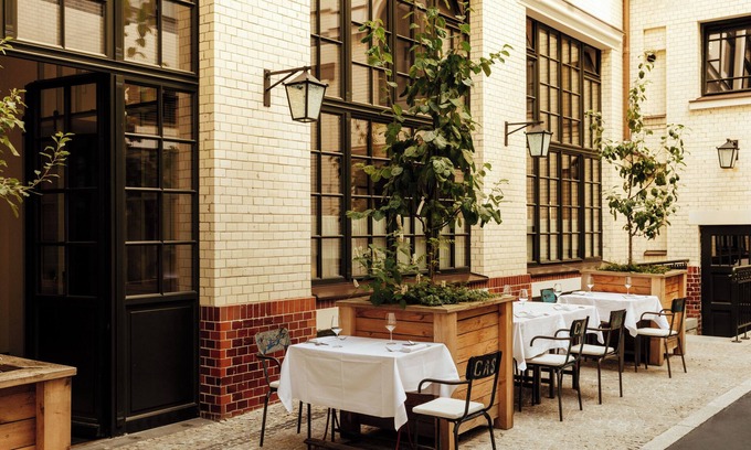 Mitte Hotel | Château Royal Berlin