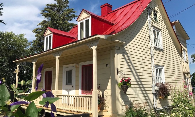 Saint-Michel-de-Bellechasse House | Charming Country house - Near Québec City