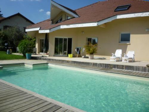 Seynod Bed & Breakfast | Ch d'hôtes Chez Brigitte et Sylvain