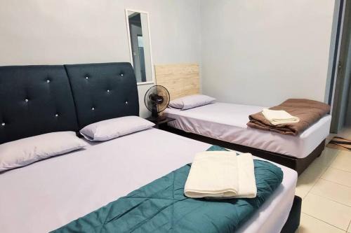 Tanah Rata Apartment | CH Homestay Tanah Rata, Cameron Highlands, Keyless Entry