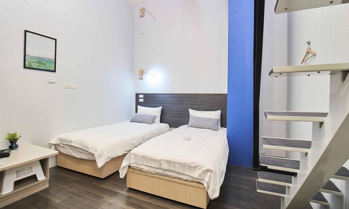 Xinyi Hotel | Ch Place X Hotel