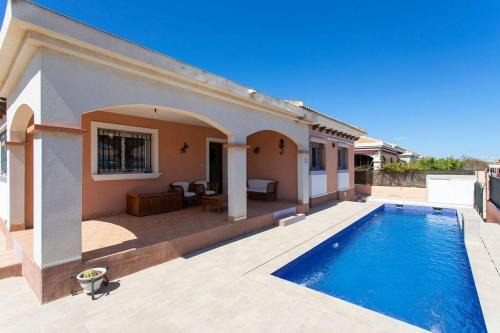 Los Montesinos Villa | CH Villa Amapola Los Montesinos