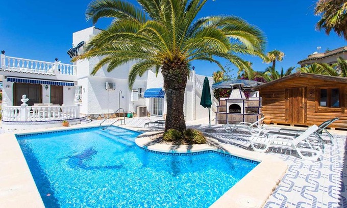 Quesada Villa | CH Villa Sola Ciudad Quesada