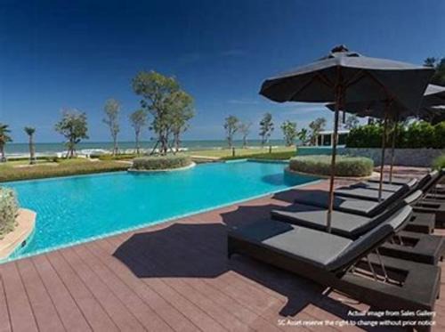 Cha-am Villa | Cha Am Hua Hin Beach House by BirdOfParadise