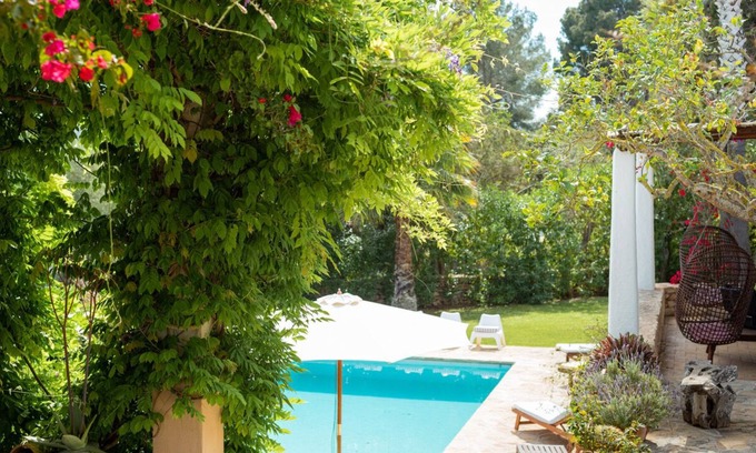 Santa Gertrudis Villa | Charming authentic Ibizan Finca in Santa Gertrudis