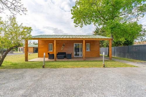 La Gripperie-Saint-Symphorien House | Chalet au calme