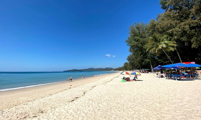 Cherngtalay Hotel | Chabana Resort