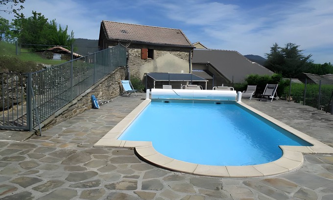 Malbosc House | Chabannes/Malbosc Rental