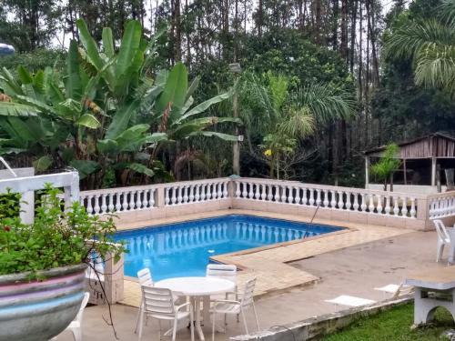 Biritiba-Mirim House | Chacara Branca de Neve