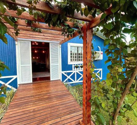 Foz do Iguacu House | Chacara com Piscina e Pesca - Prox dos Principais pontos turisticos