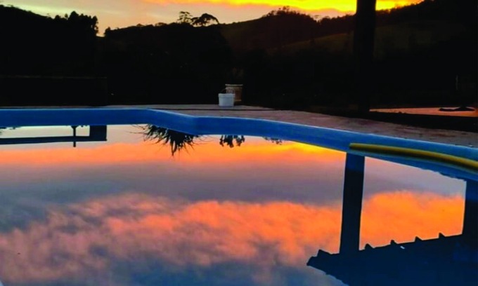 Nazare Paulista House | Chacara in Nazaré Paulista 10 minutes from the Dam and a beautiful privileged view