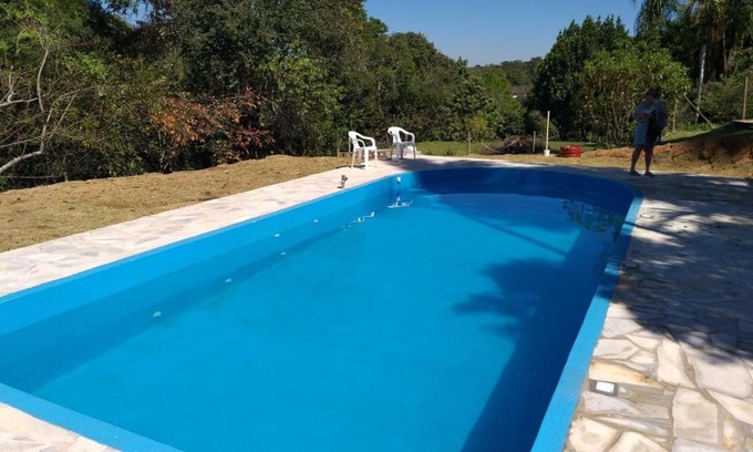 Itu House | Chacara Vale dos Sonhos Itu