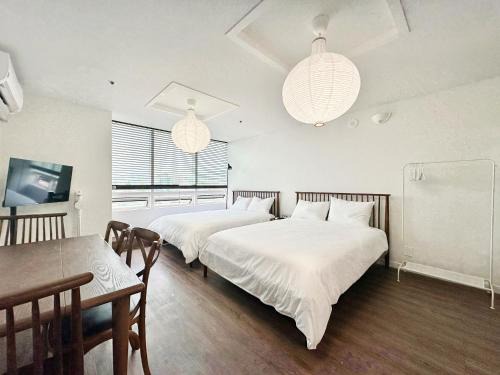 Mapo Apartment | CHACHA Stay 초코 Hongdae Apartment 1min to station 弘大 ホンデ