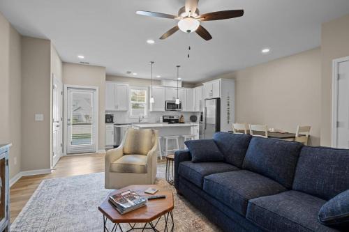 Morehead City House | Chadwick Cottage townhouse
