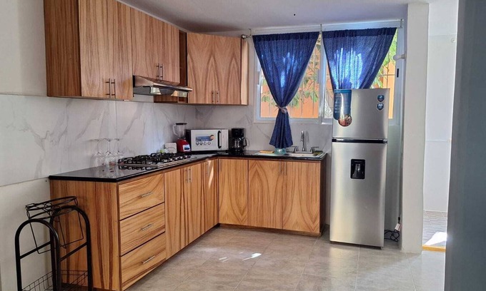 P Chahue Apartment | Chahué Department