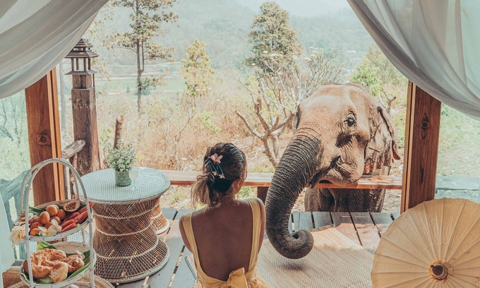 Mae Wang House | Chai Lai Mountain