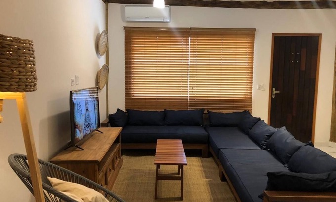 Maresias Ski Chalet | Chalé Aconchegante em Maresias- Próx Praia e Centro