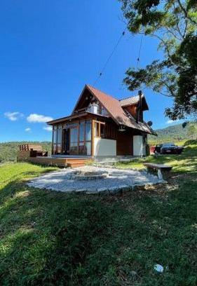 Rancho Queimado Ski Chalet | Chalé Alto da Montanha