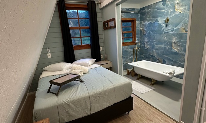 Penha Ski Chalet | Chalé Ancoradouro