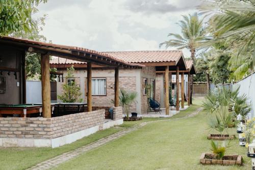 Barreirinhas Ski Chalet | Chalé Atins – Vila das Carnaúbas | 1 chalé
