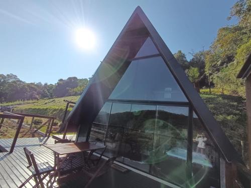 Barro Branco Ski Chalet | Chalé Austin Seja sua Melhor Versão