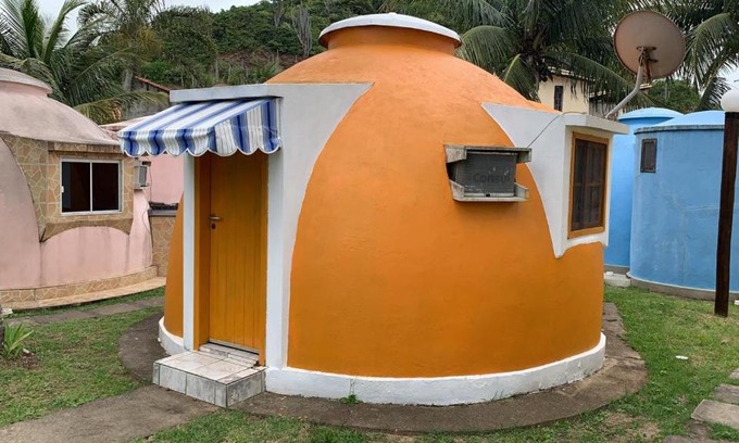 Tucuns Cabin | Chalé Búzios Tucuns