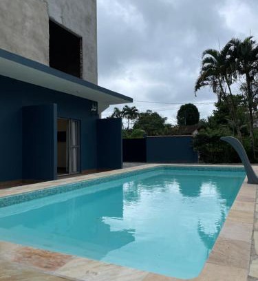 Pereque-Mirim Cabin | Chalé Beija-Flor