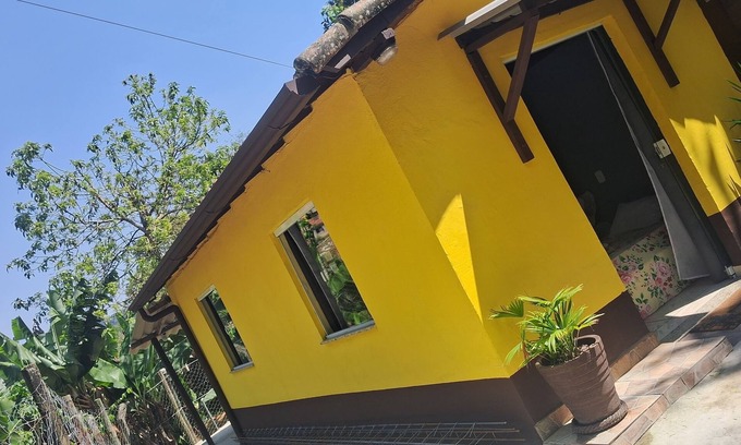 Petropolis Ski Chalet | Chalé Blessed sua Estadia em Petrópolis Tranquilidade/simplicidade