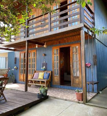 Sao Joaquim House | Chalé Boutique Recanto dos Ursos