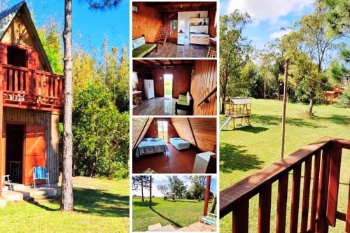 Osorio Ski Chalet | Chalé Caiu do Céu ll Wi-Fi Nômade Digital ll Táxi Fácil II Quiosque Churrasqueira ll 6km da Estrada do Mar ll 7km Parque de Rodeio ll 8,1Km Prefeitura II 7,2Km UFRGS Litoral II 12km do Morro Borrúsia e Praias de Tramandaí