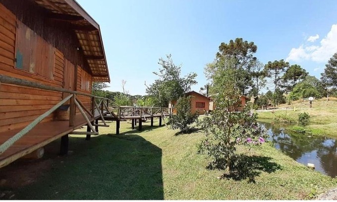 Goncalves Cabin | Chalé Caminho da Montanha
