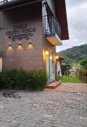 Pomerode House | Chalé Canto Verde Pomerode
