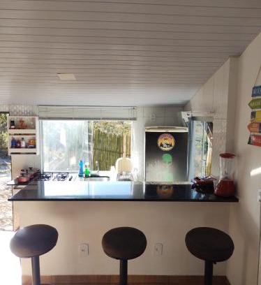 Alto Paraiso de Goias Ski Chalet | Chalé CIO DA TERRA