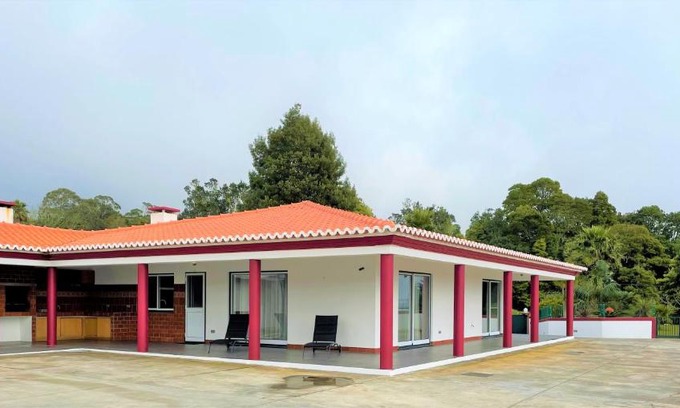 Angra do Heroismo House | Chalé d'Angra Guest House