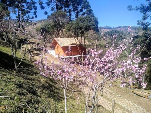 Sapucai-Mirim Cabin | Chalé da Mata