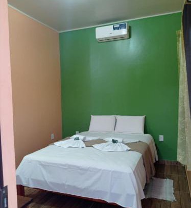 Alto Paraiso de Goias Cabin | Chalé da Pousada Avalon Célia