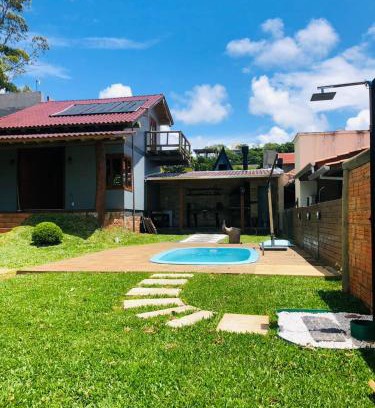Torres Apartment | chalé da reserva com piscina