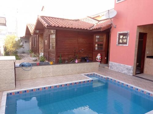 Sao Pedro da Aldeia Ski Chalet | Chalé da Teresa