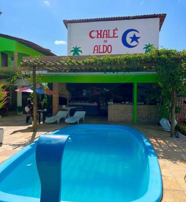 Canoa Quebrada Cabin | Chalé do Aldo