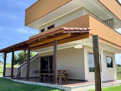 Prado House | Chalé do Bosque Corumbau