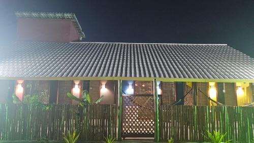 Corumbau Cabin | Chalé do vini